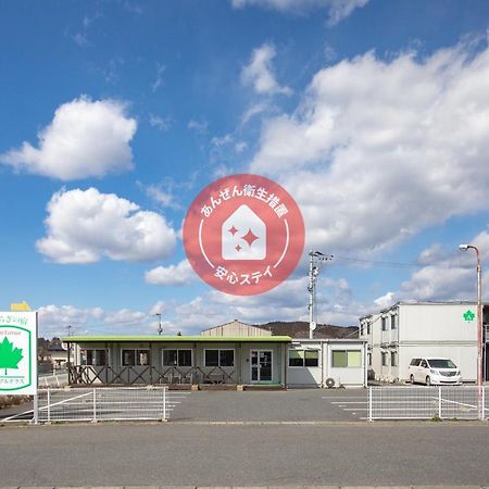 Oyo Hotel Maple Terrace Ishinomaki-Kanomata Luaran gambar