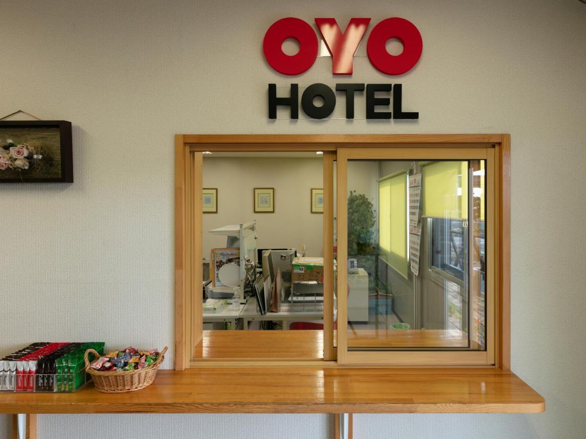 Oyo Hotel Maple Terrace Ishinomaki-Kanomata Luaran gambar