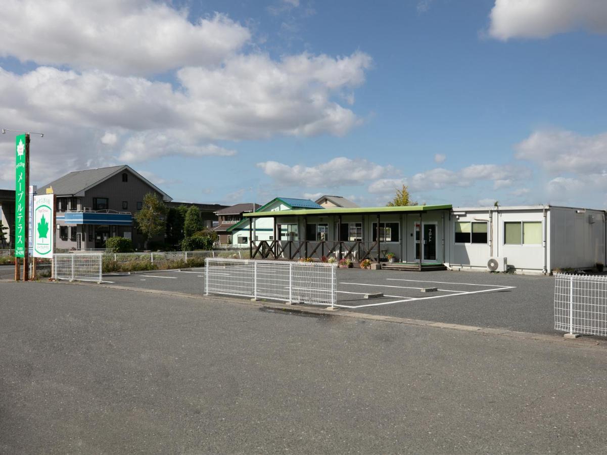 Oyo Hotel Maple Terrace Ishinomaki-Kanomata Luaran gambar