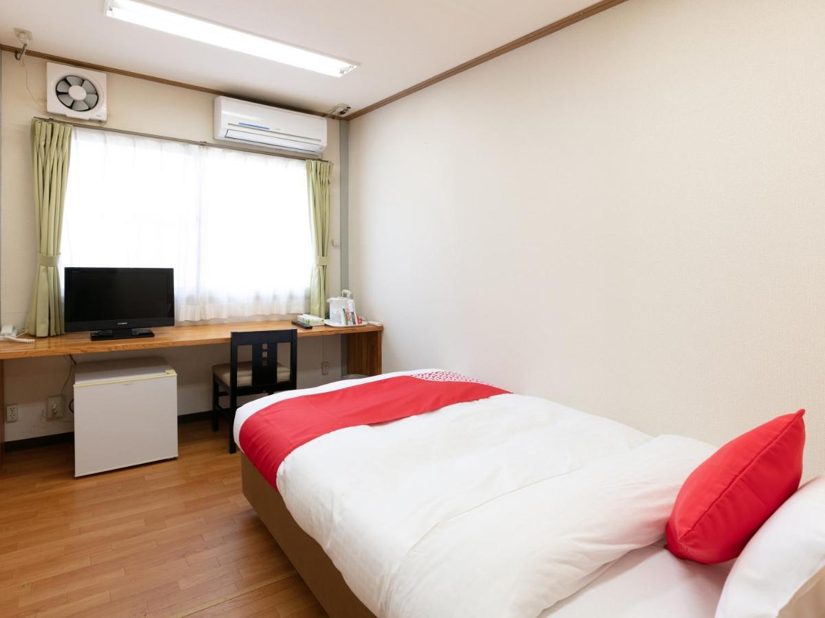 Oyo Hotel Maple Terrace Ishinomaki-Kanomata Luaran gambar